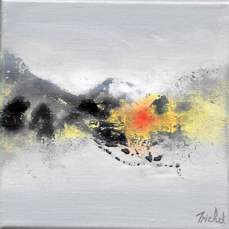 Horizon (20x20cm)